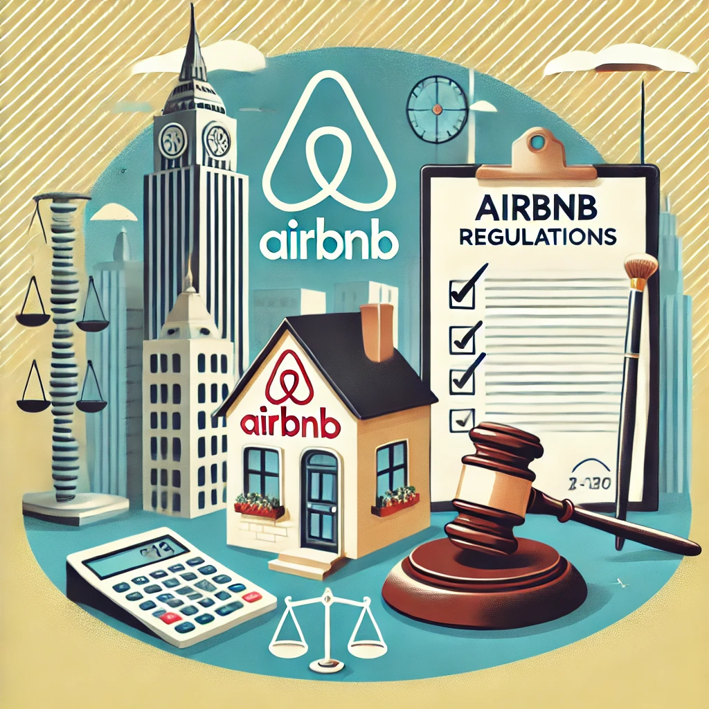 Nouvelle loi Airbnb : Ce que vous devez savoir en 2024